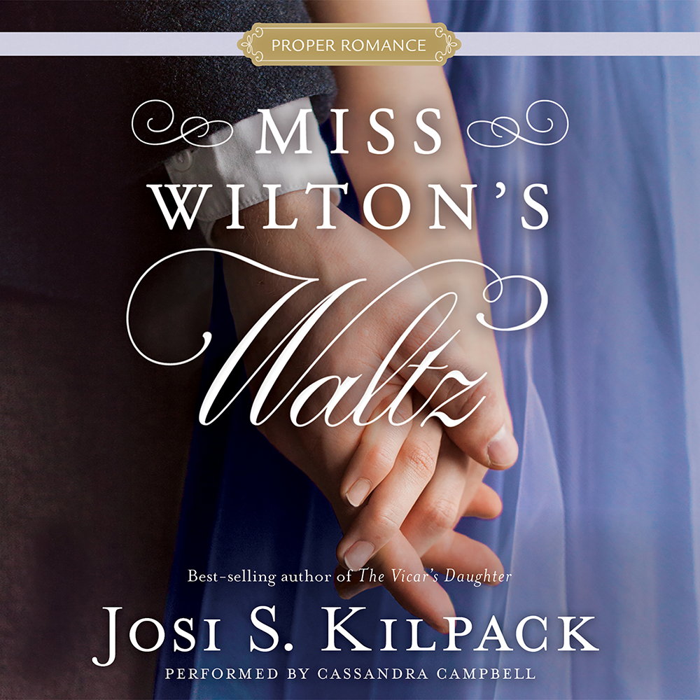 Miss Wilton's Waltz, , large image number 1