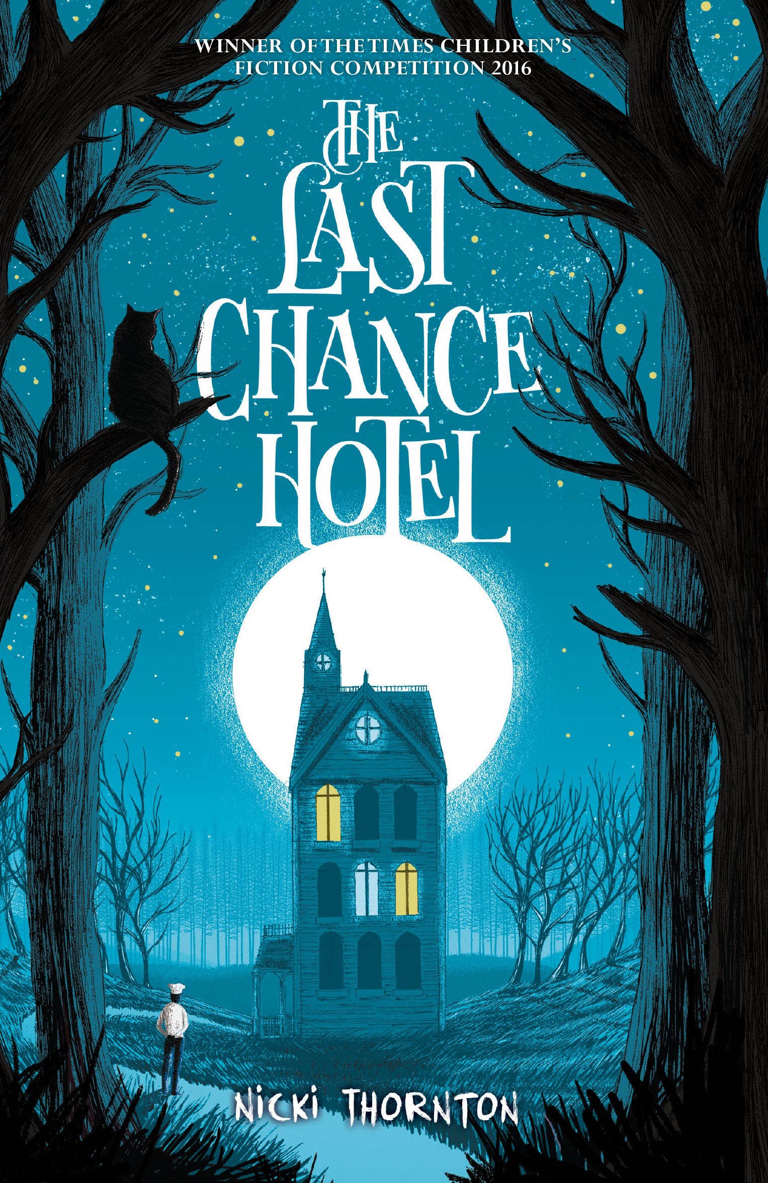 Last Chance Hotel, , large image number 0