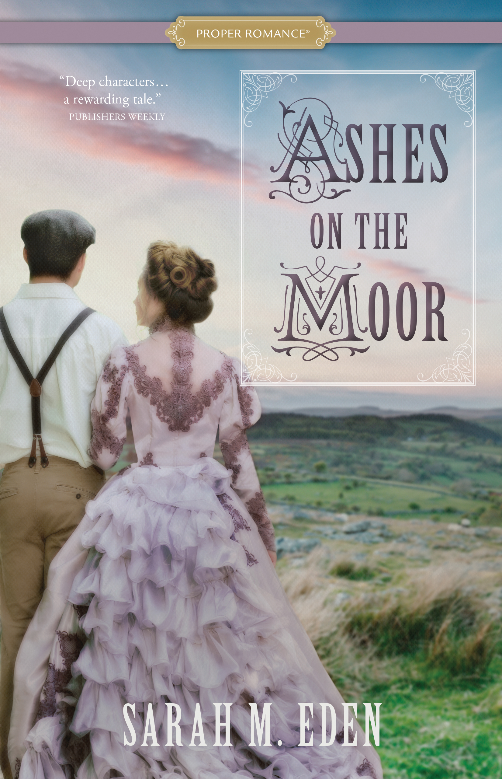 Ashes on the Moor, , large image number 0