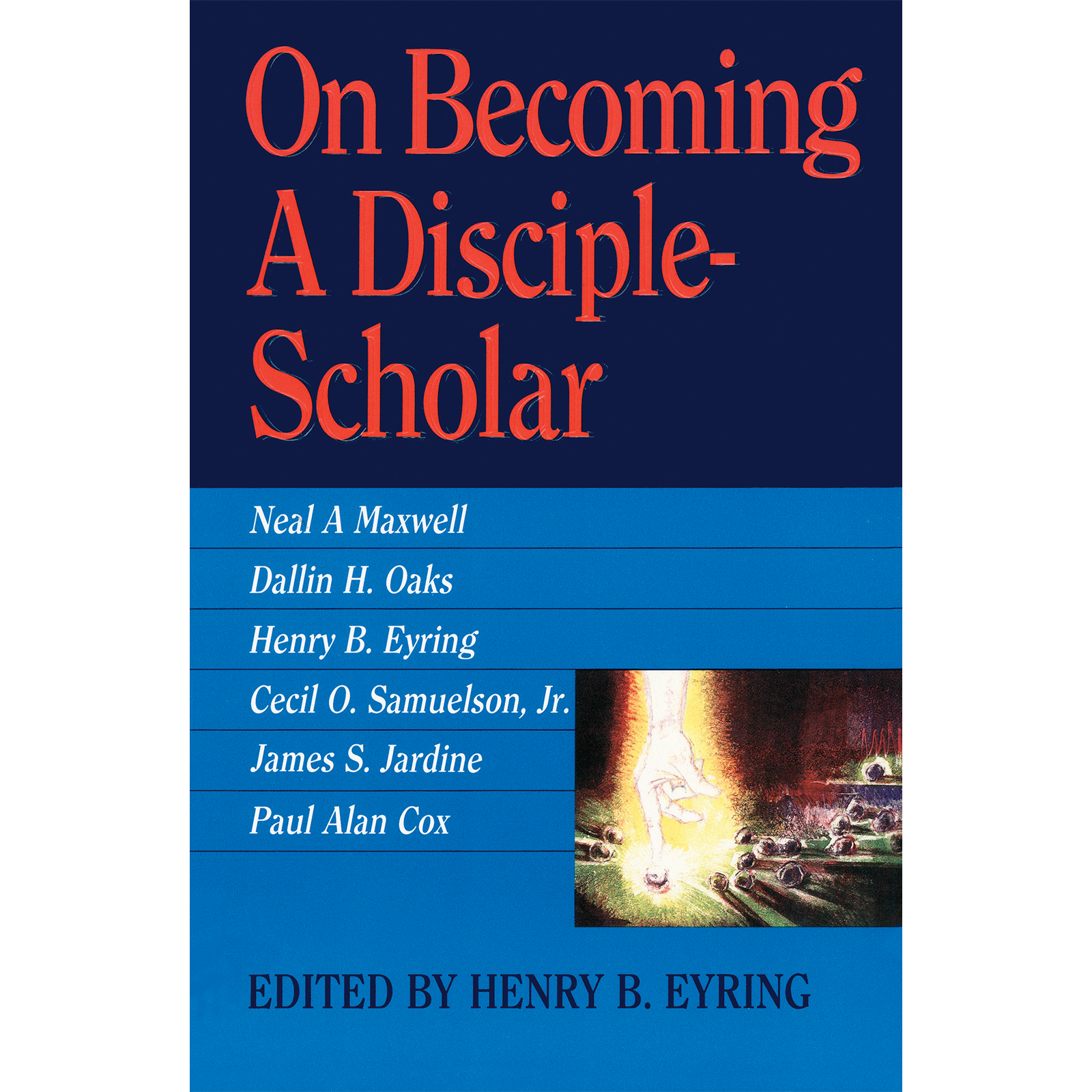 On Becoming a Disciple Scholar, , large image number 0