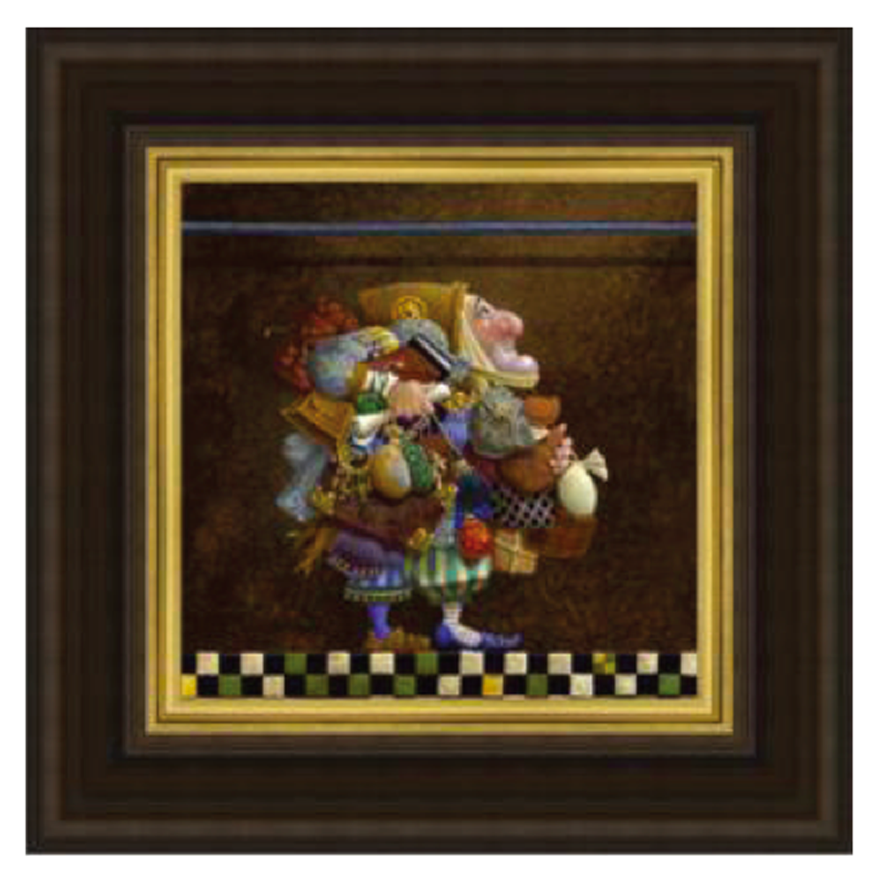 Hold to the Rod (20x20 Framed Art), , large image number 0