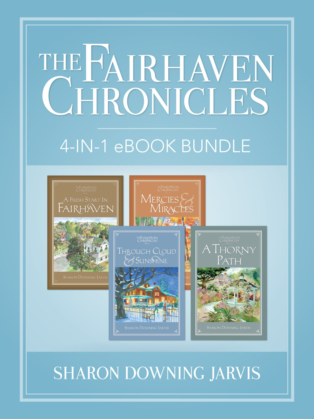 The Fairhaven Chronicles, , large image number 0