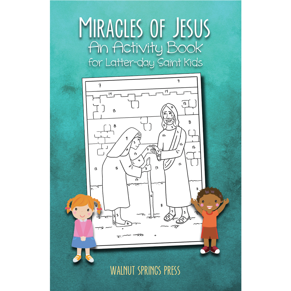 Miracles of Jesus, , large image number 0
