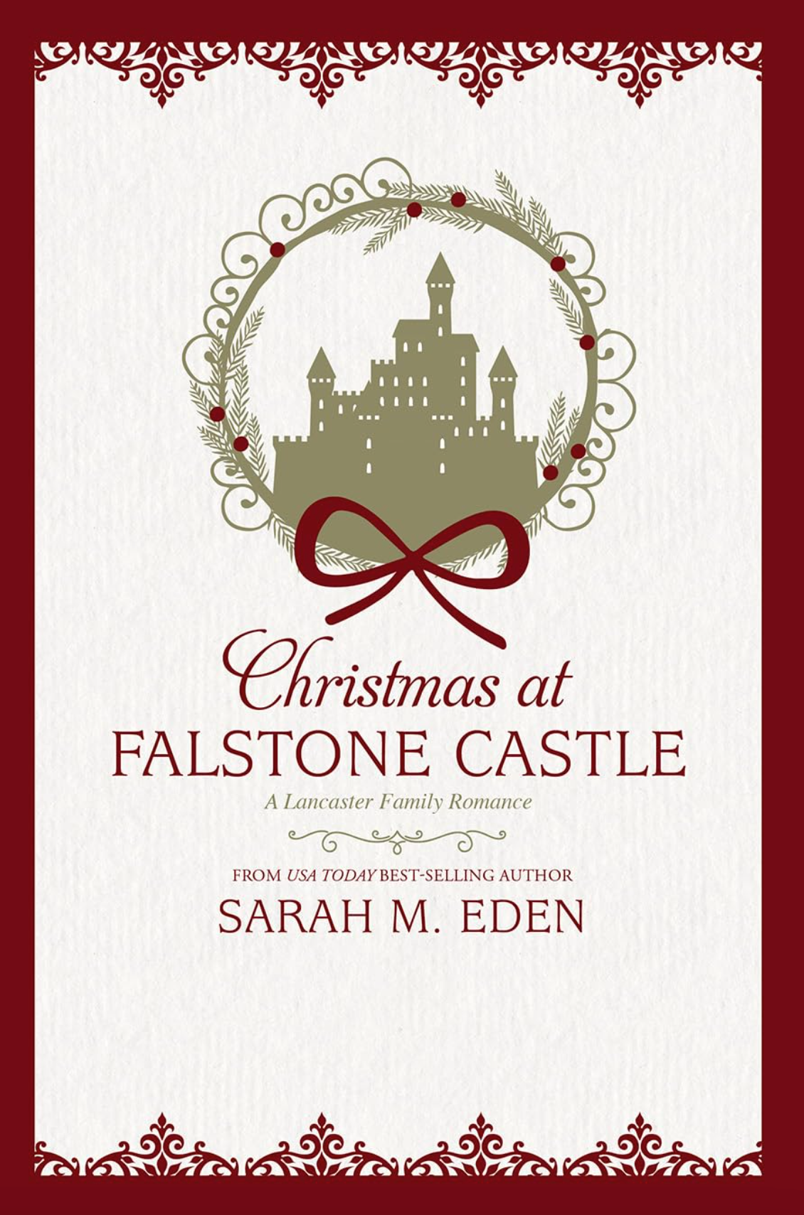 Christmas at Falstone Castle, , large image number 0
