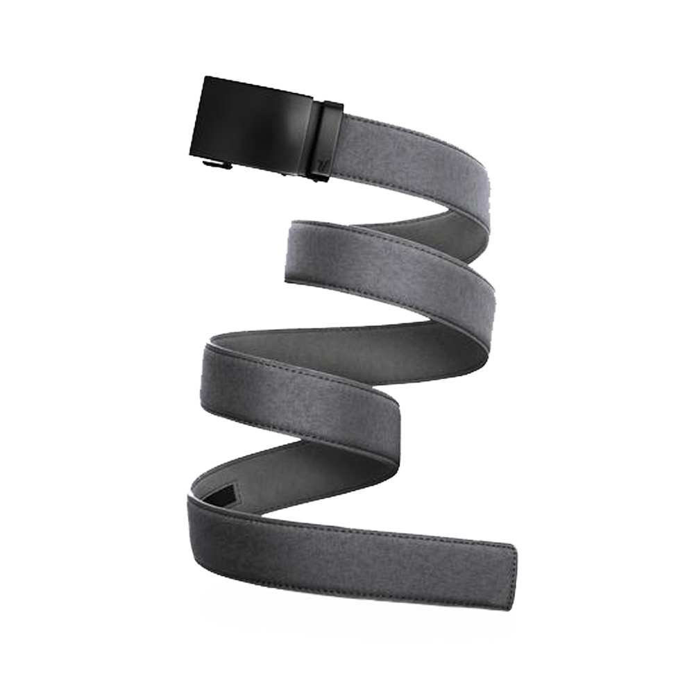 Swat Black on Stone Gray 40mm Missionary Belt, , large image number 1