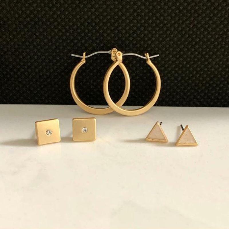 Sister Missionary Emma Earring Set, , large image number 1