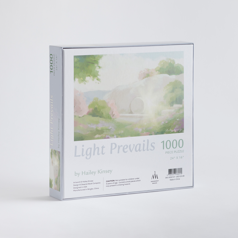 Light Prevails 1000 Piece Puzzle, , large