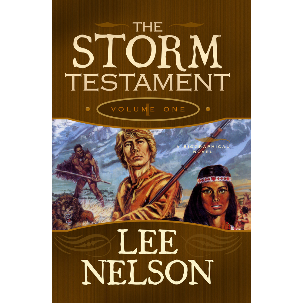 The Storm Testament Vol I, , large image number 0