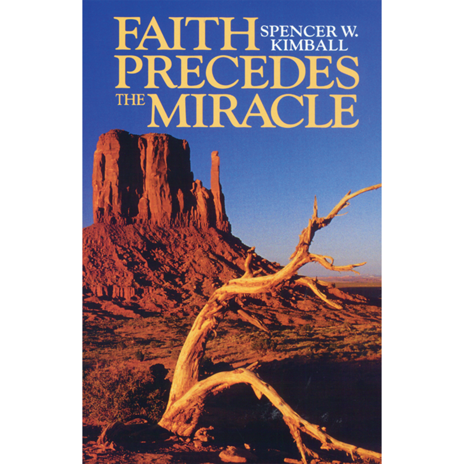 Faith Precedes The Miracle C32, , large image number 0