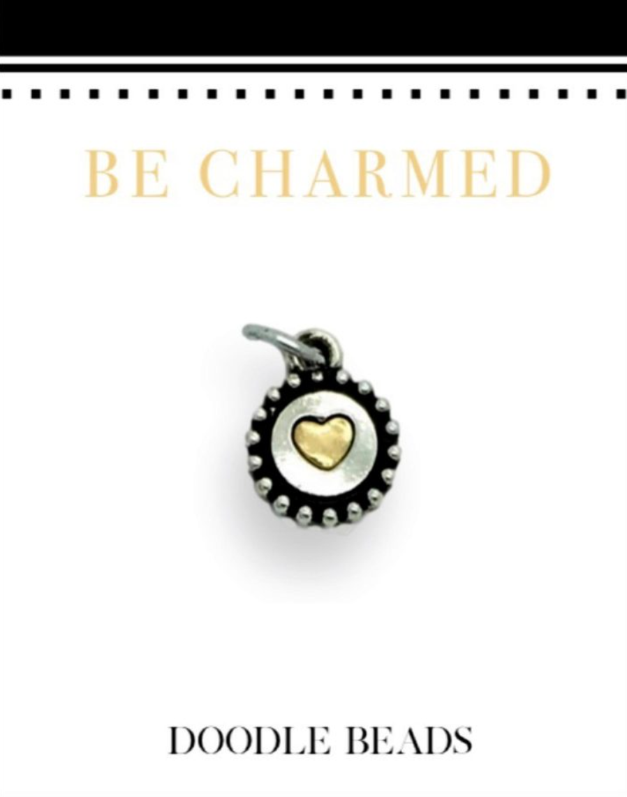 Heart Charm, , large image number 0