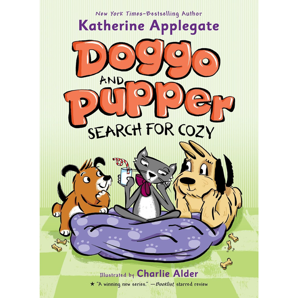 Doggo and Pupper Search for Cozy, , large image number 0