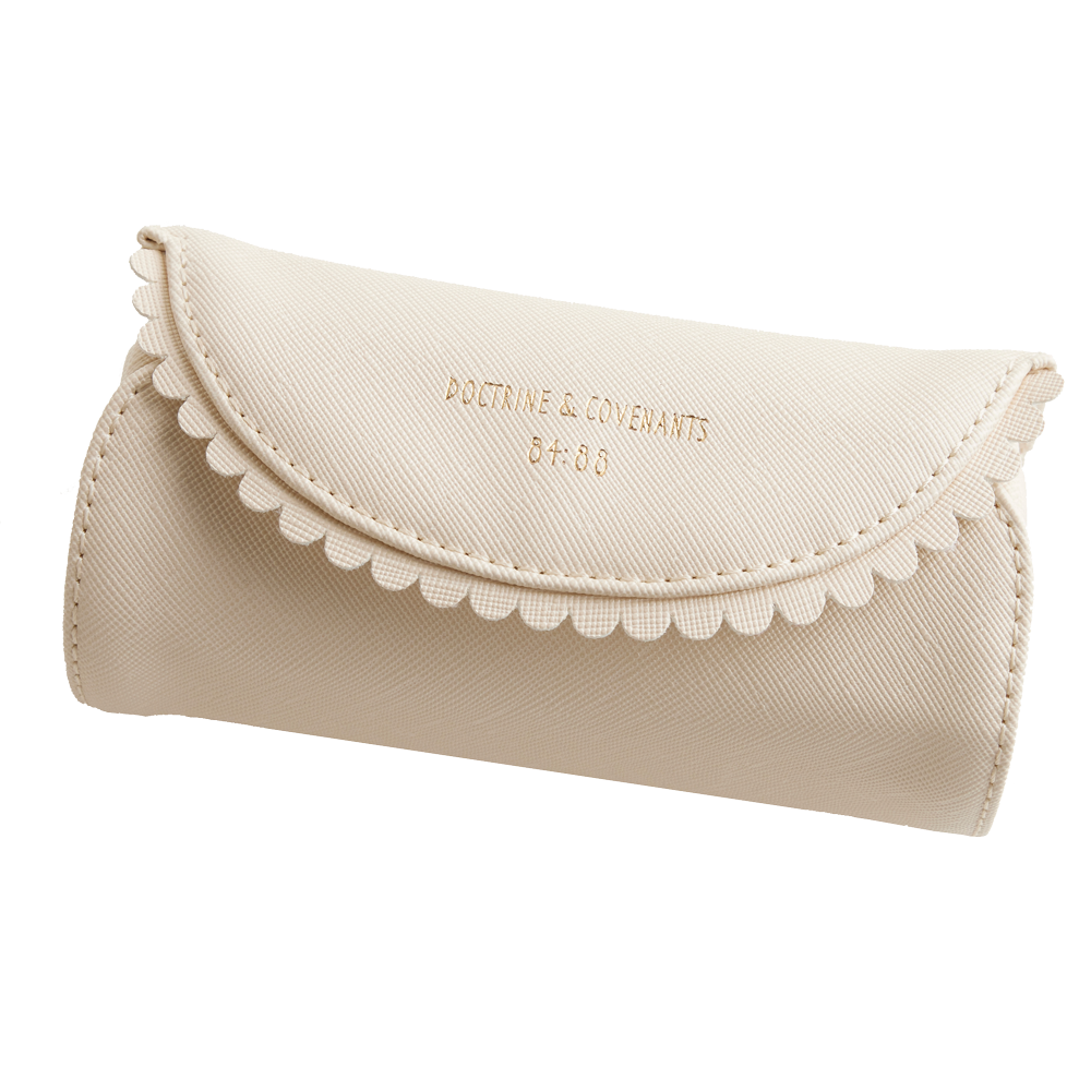 Doctrine & Covenants 84:88 Jewelry Case