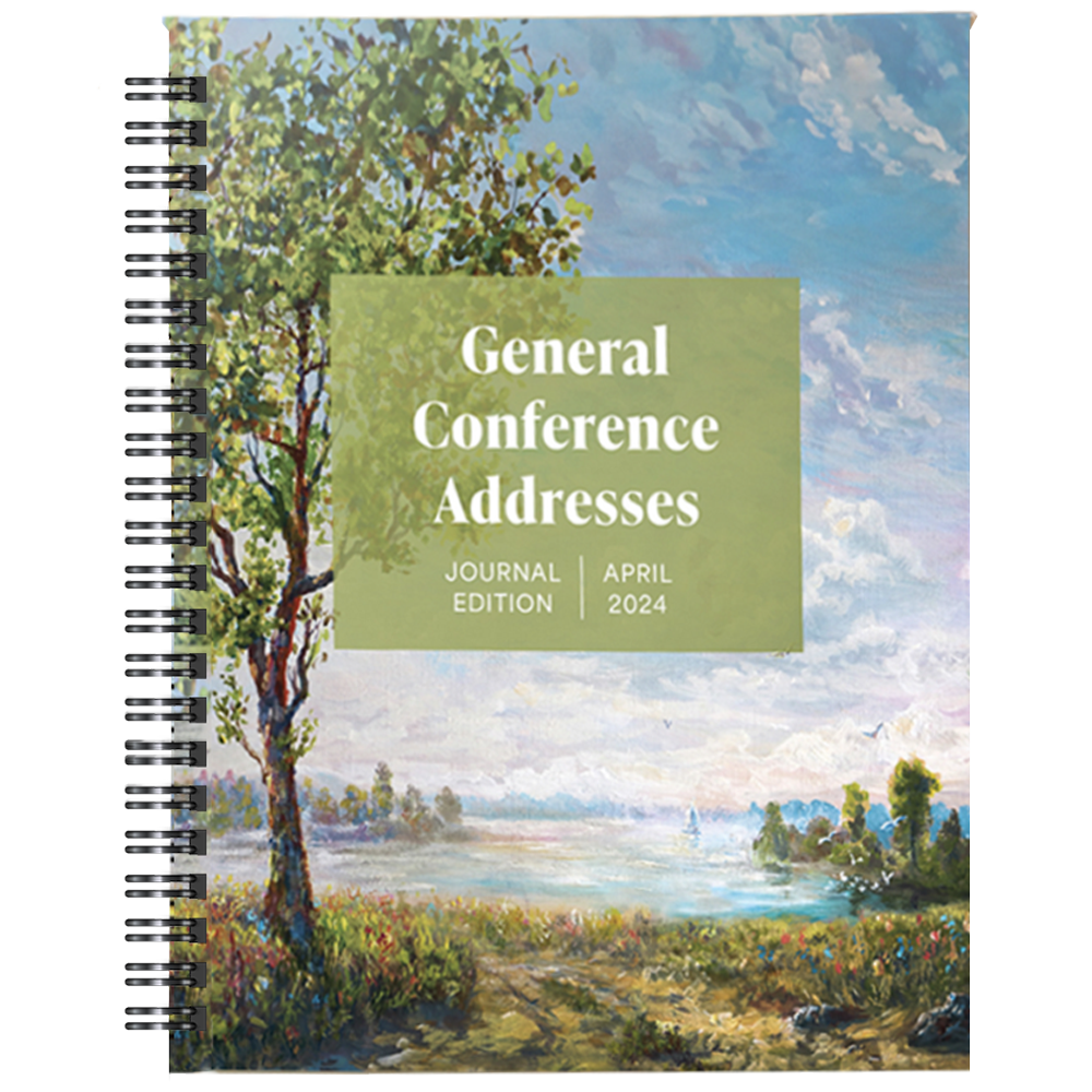 General Conference Addresses, Journal Edition, April 2024