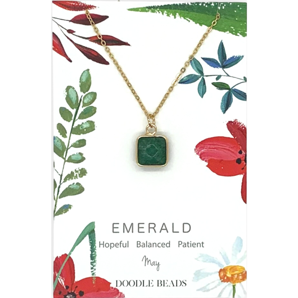 Birthstone Necklace, , large image number 6