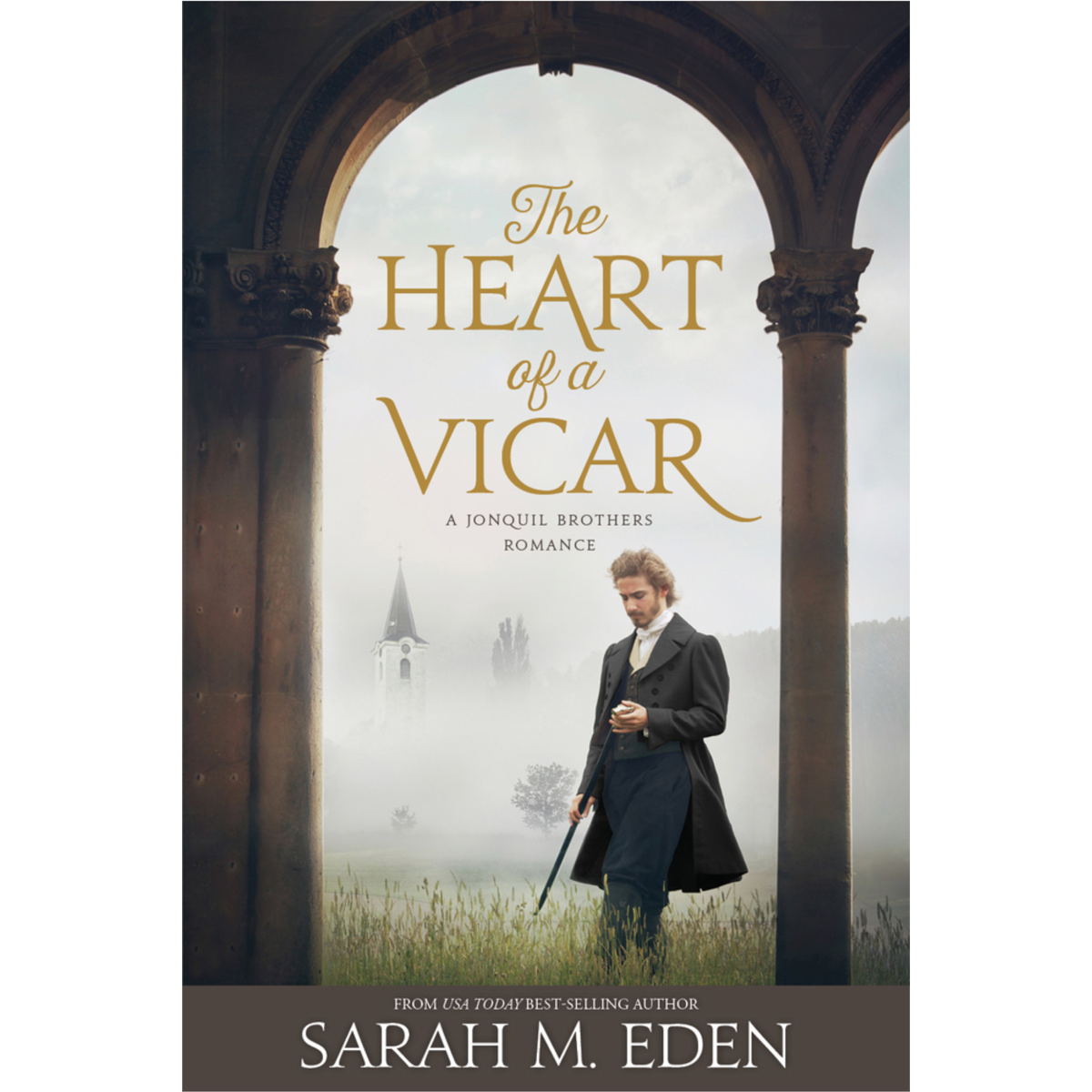 The Heart of a Vicar (The Jonquil Brothers, Book 6), , large image number 0