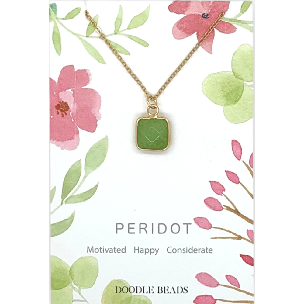 Birthstone Necklace, , large image number 9