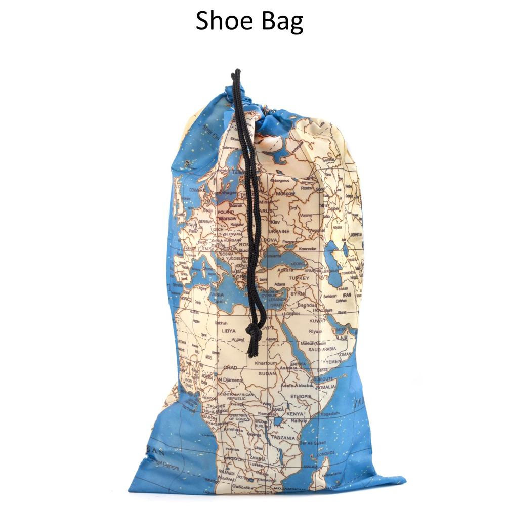 Around the World Missionary Travel Bag Set, , large image number 5