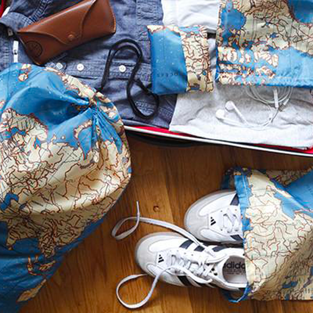 Around the World Missionary Travel Bag Set, , large image number 0