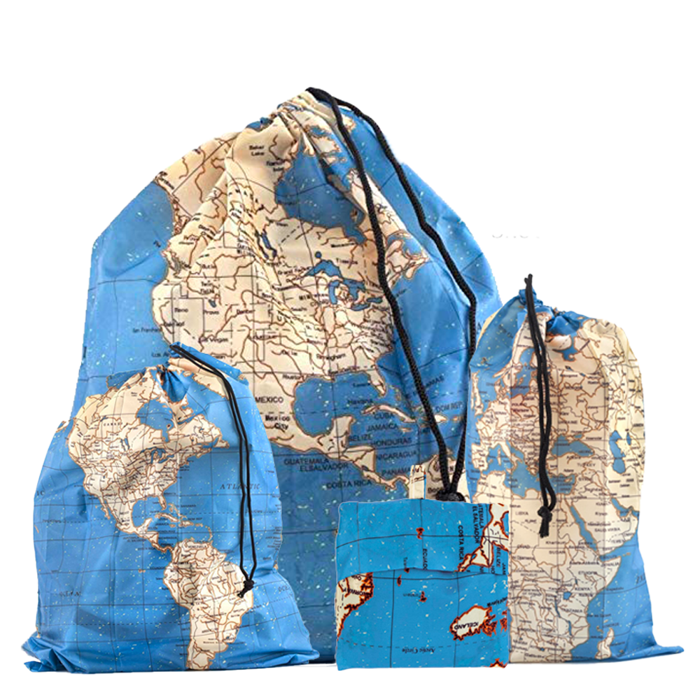 Around the World Missionary Travel Bag Set, , large image number 1
