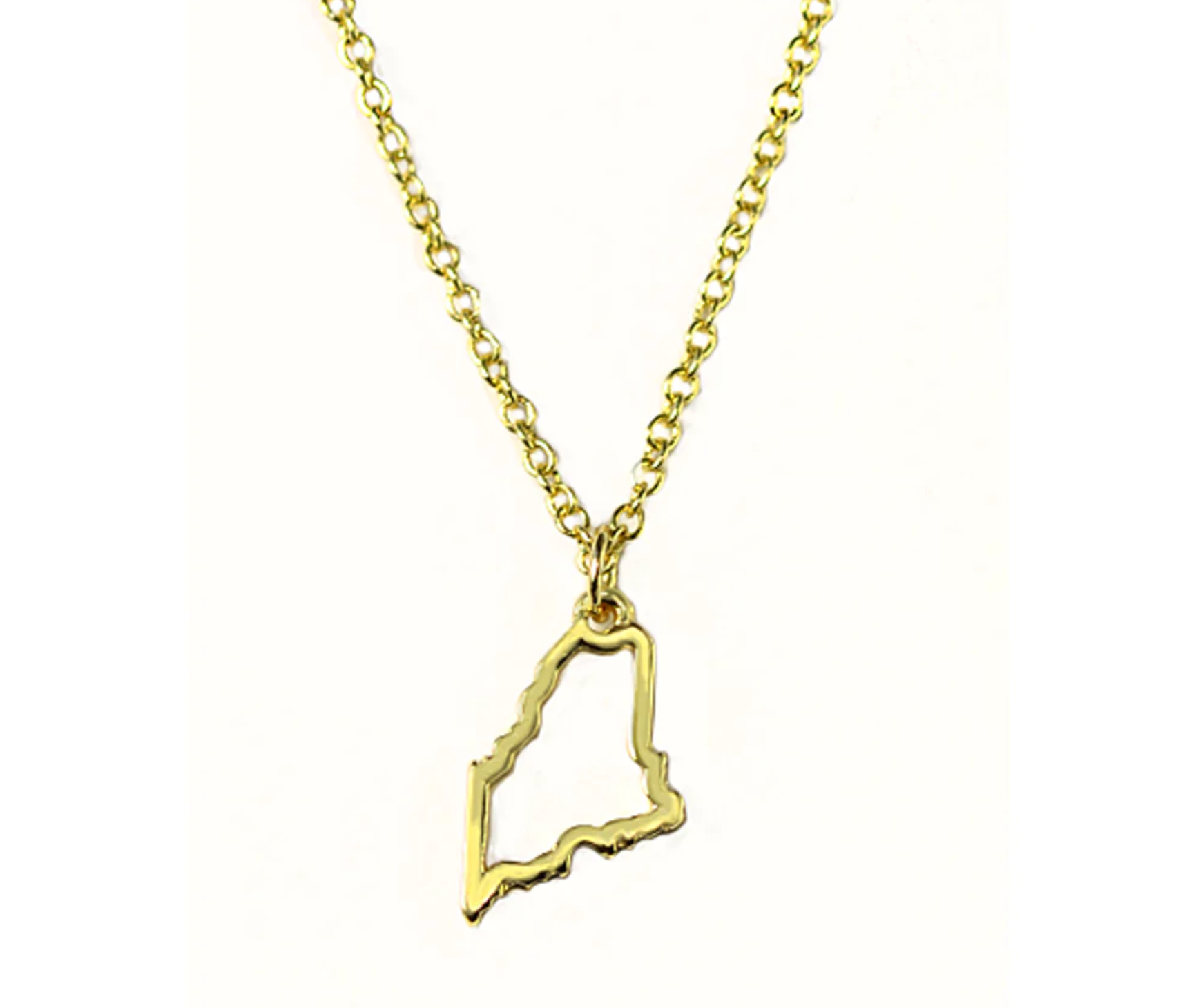 Maine State Necklace, , large image number 1