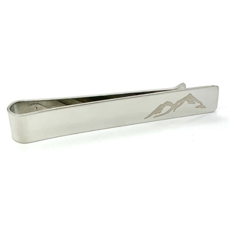 Go and Serve Tie Bar, , large