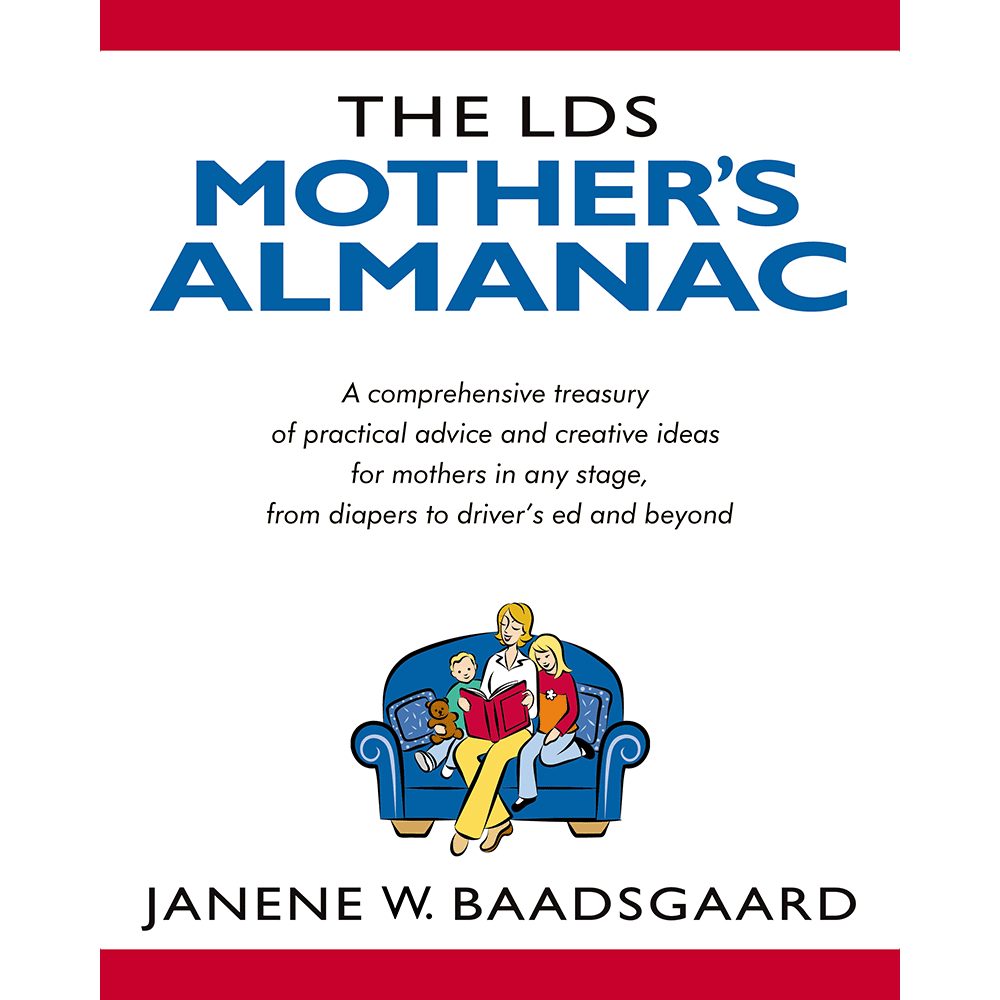 The LDS Mother's Almanac, , large image number 0