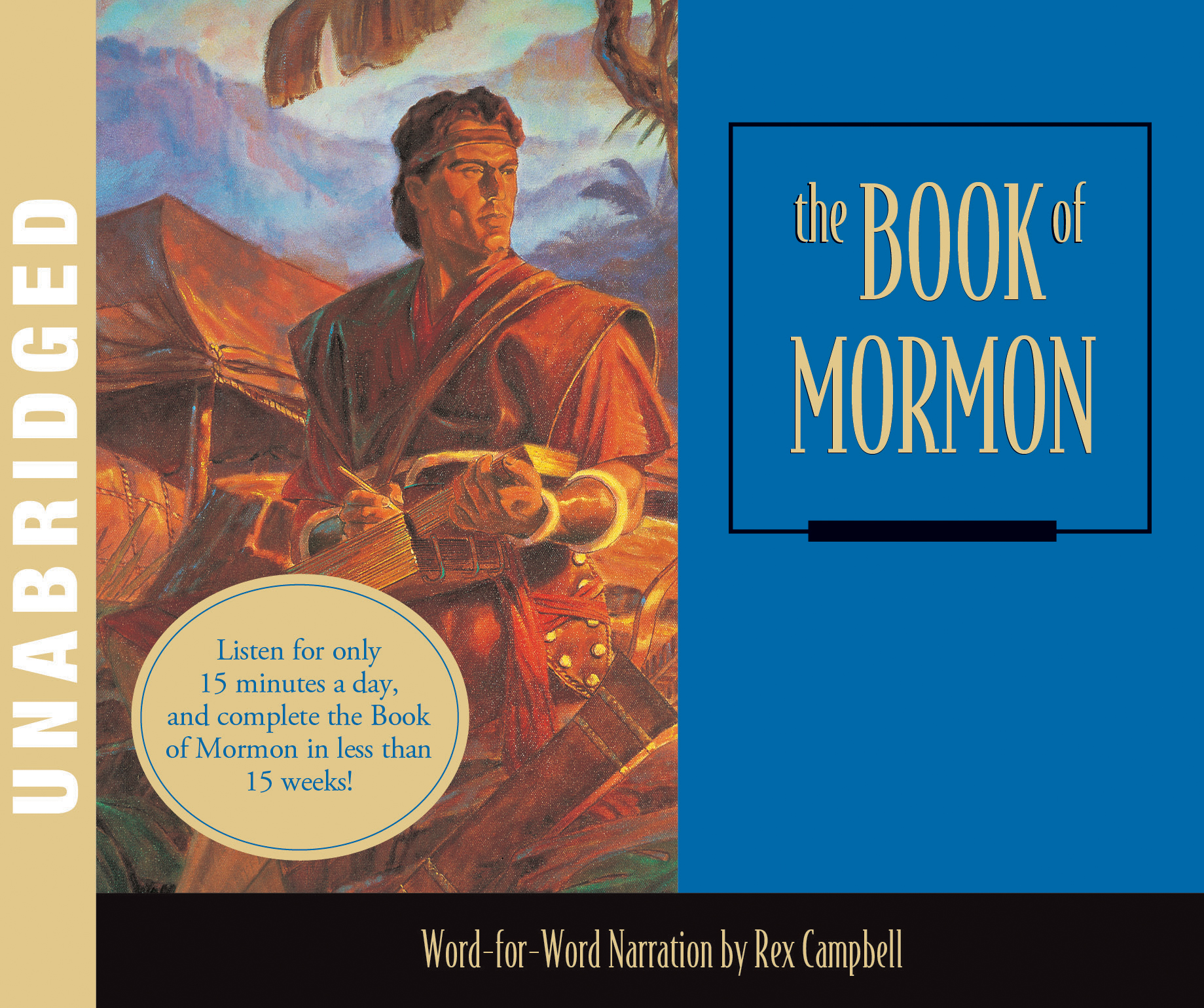 The Book of Mormon, , large image number 0