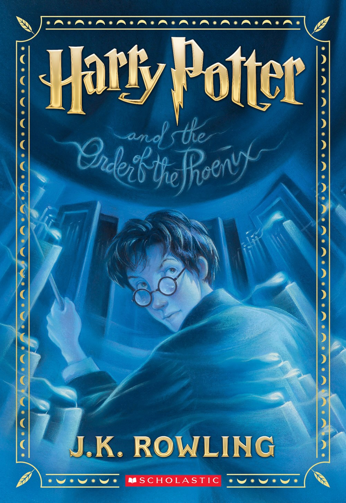 Harry Potter, Book 5: Harry Potter and the Order of the Phoenix, , large image number 0