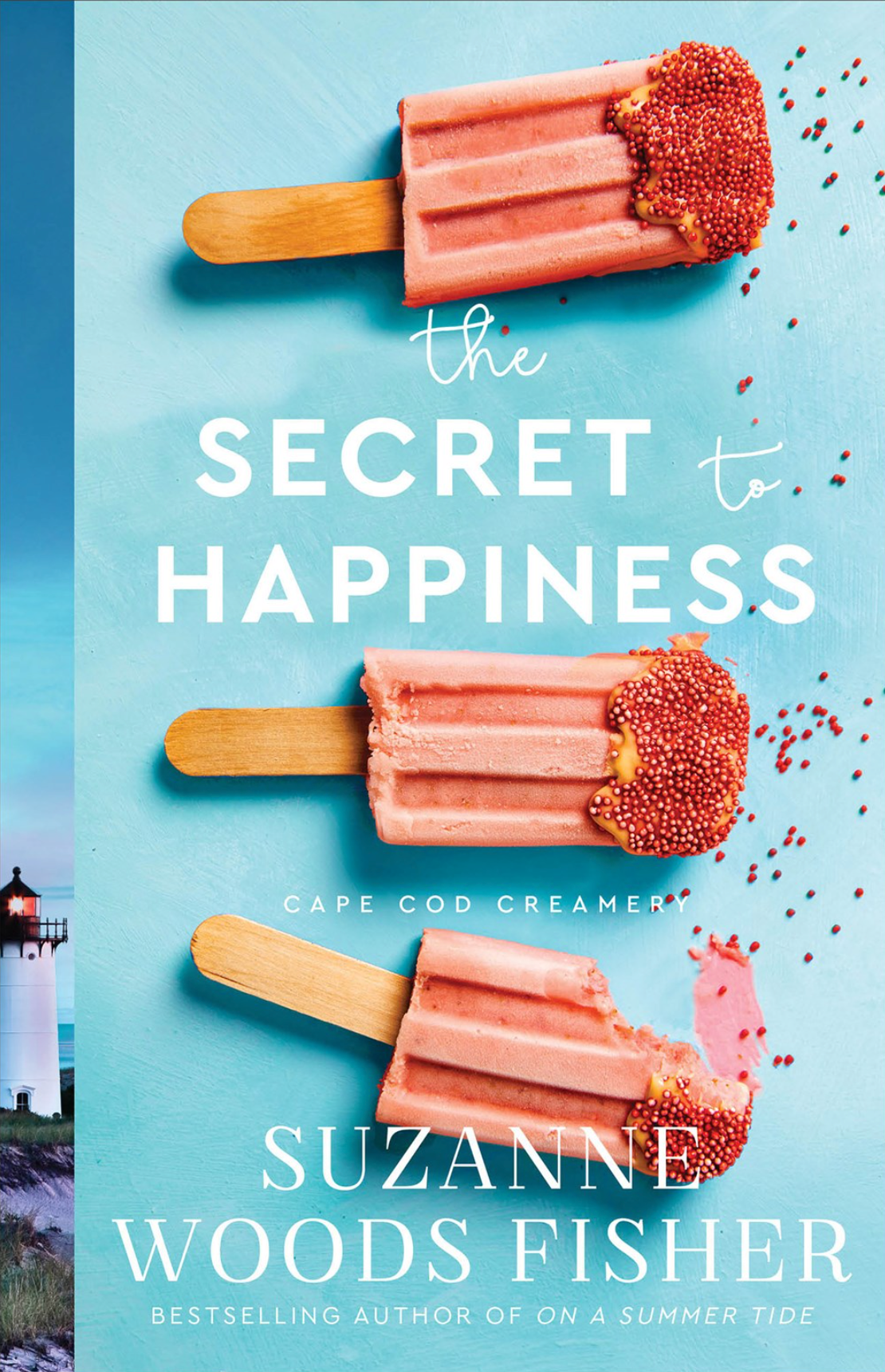 Cape Cod Creamery, Book 2: The Secret to Happiness, , large image number 0