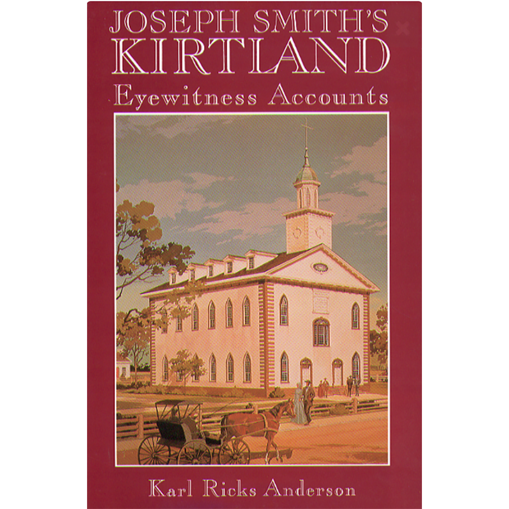 Joseph Smith’s Kirtland