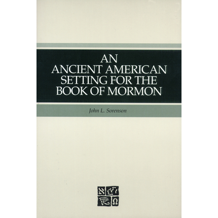 Ancient American Setting for the Book of Mormon, , large image number 0