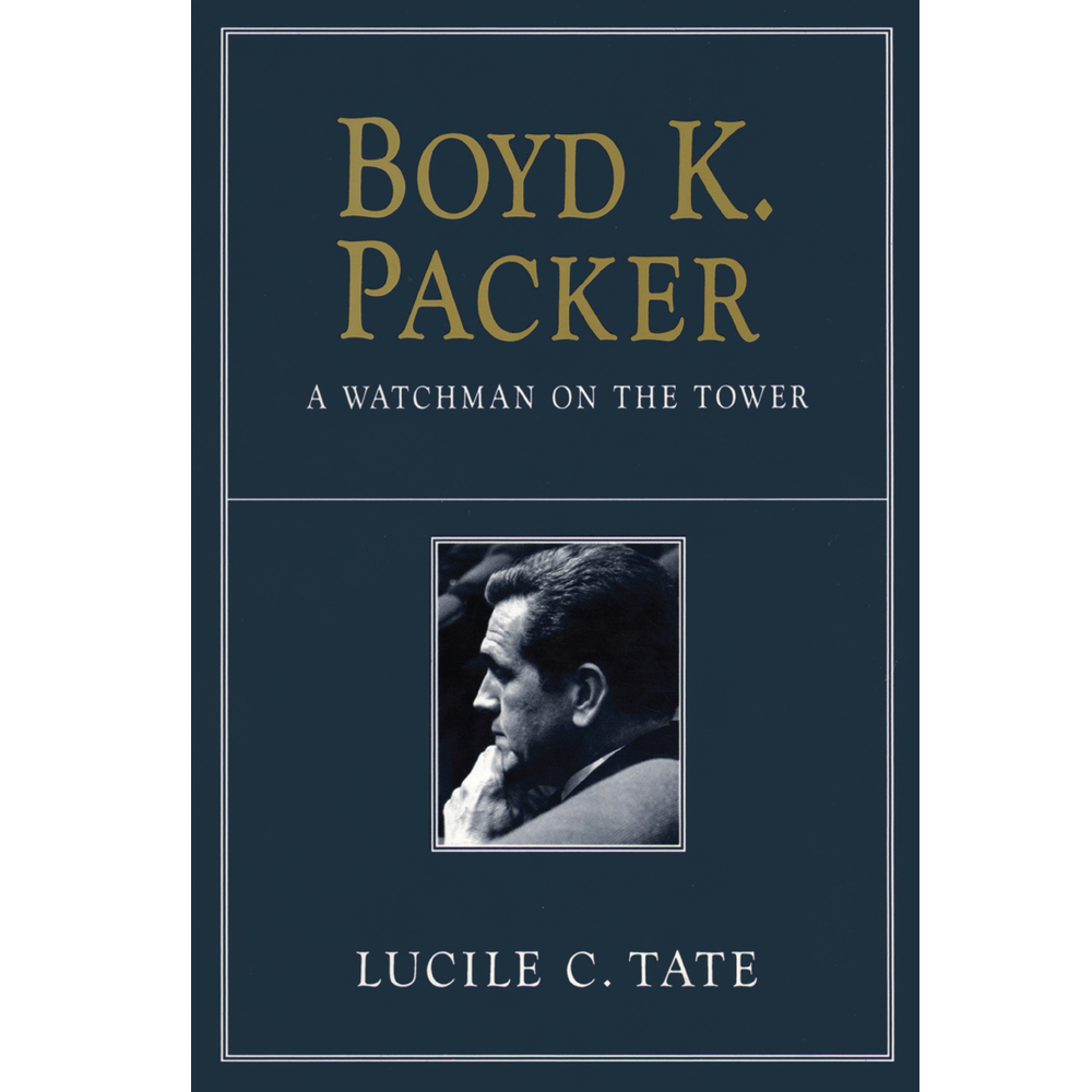 Boyd K Packer Watchman On Tower C16, , large image number 0