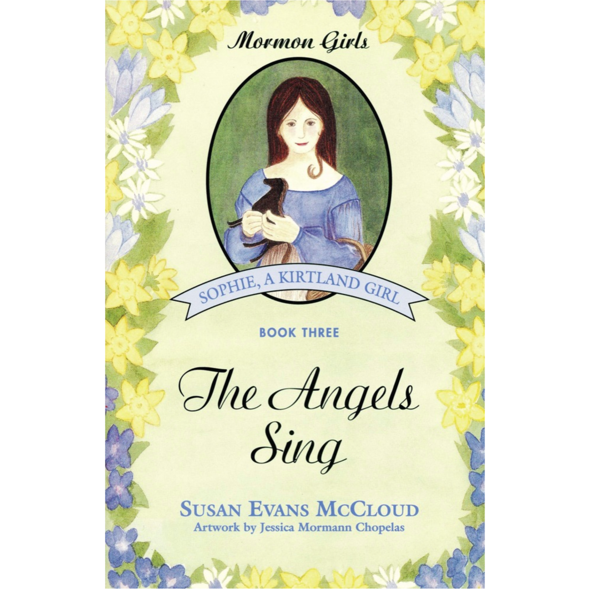 Mormon Girls, Book Three: The Angels Sing, , large image number 0