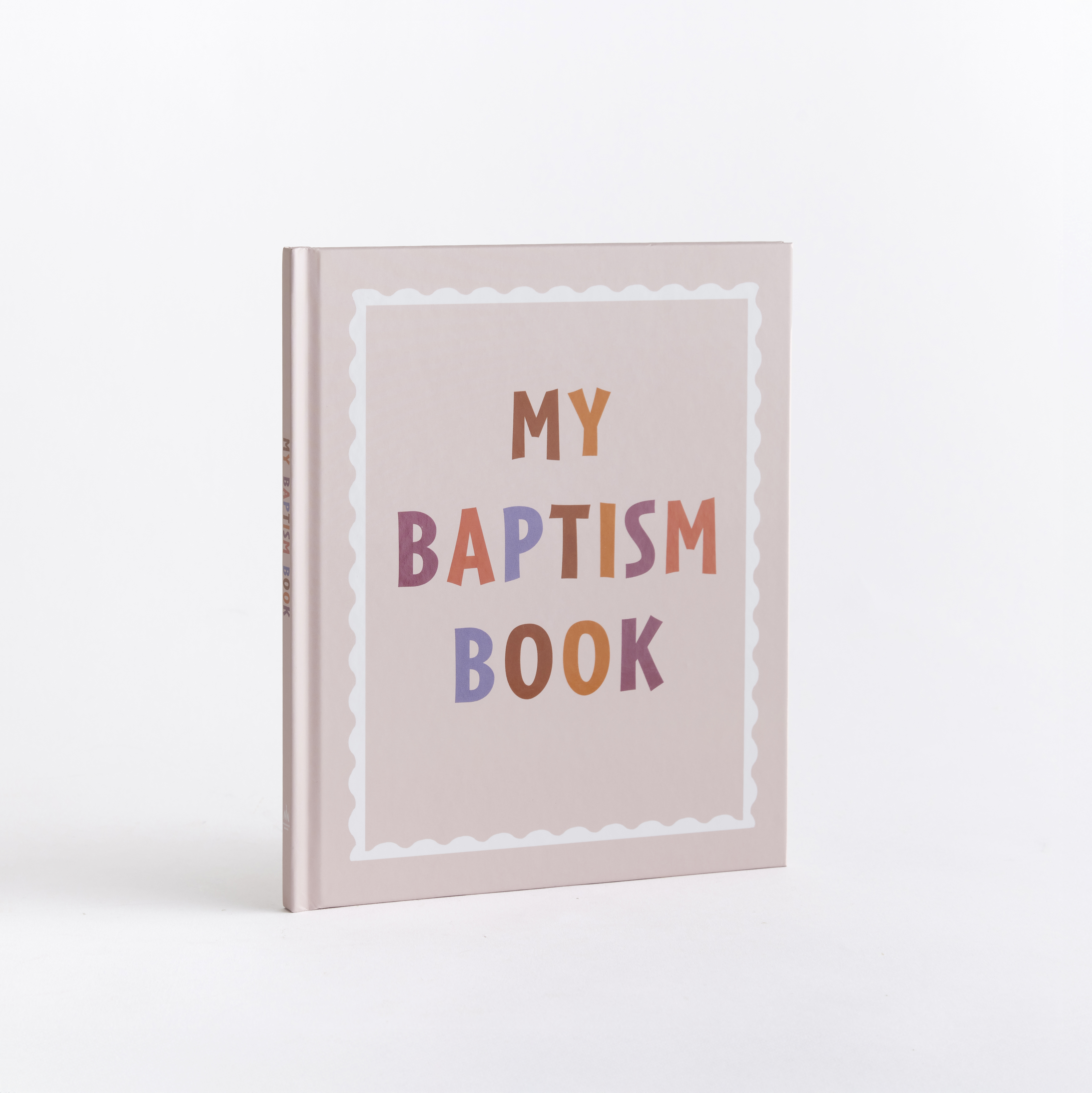 My Baptism Book