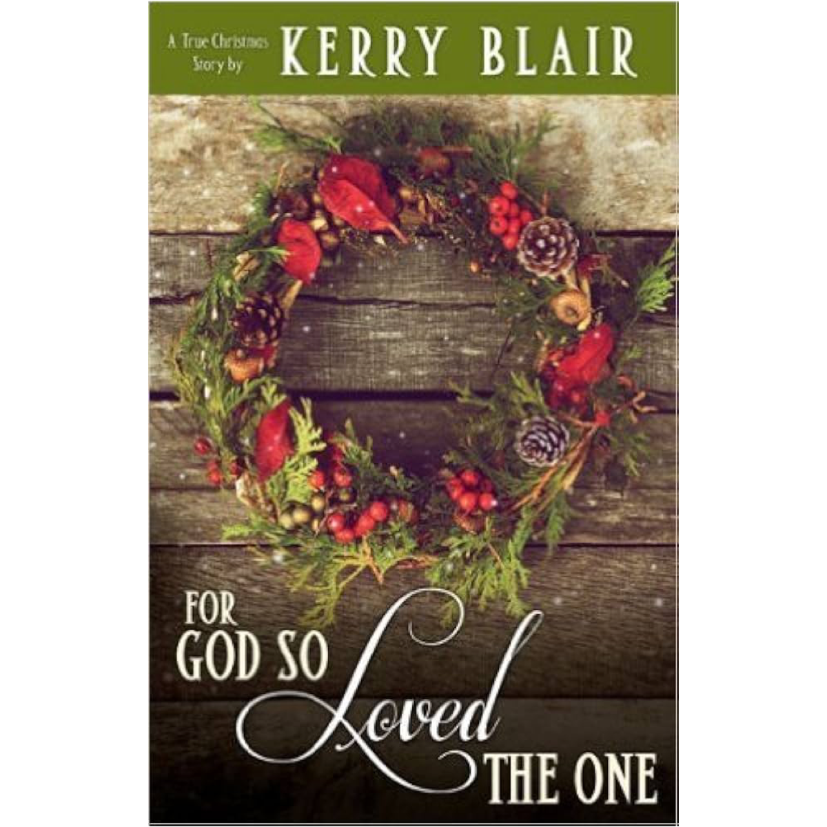For God so Loved the One, , large image number 0
