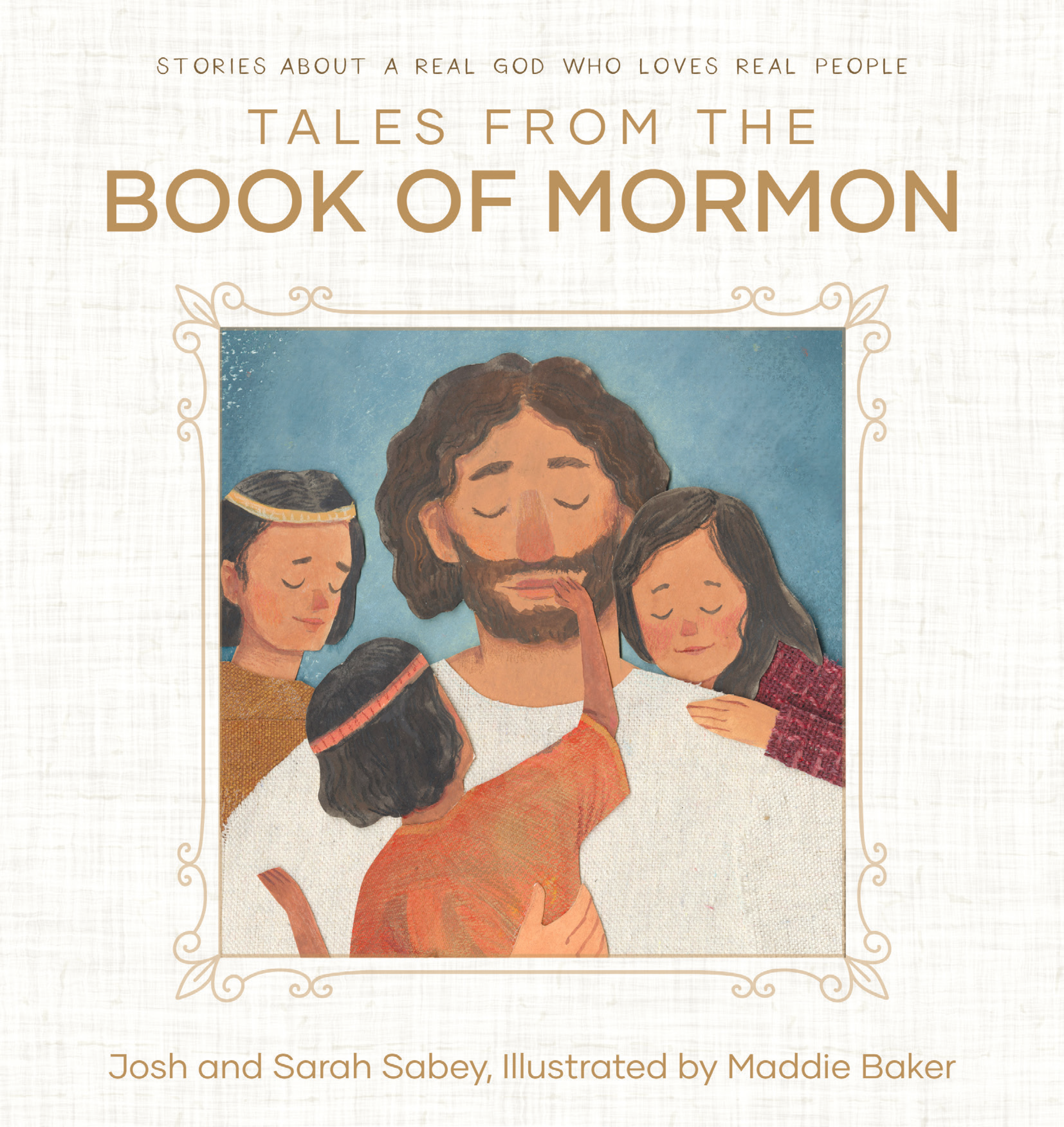 Tales from the Book of Mormon