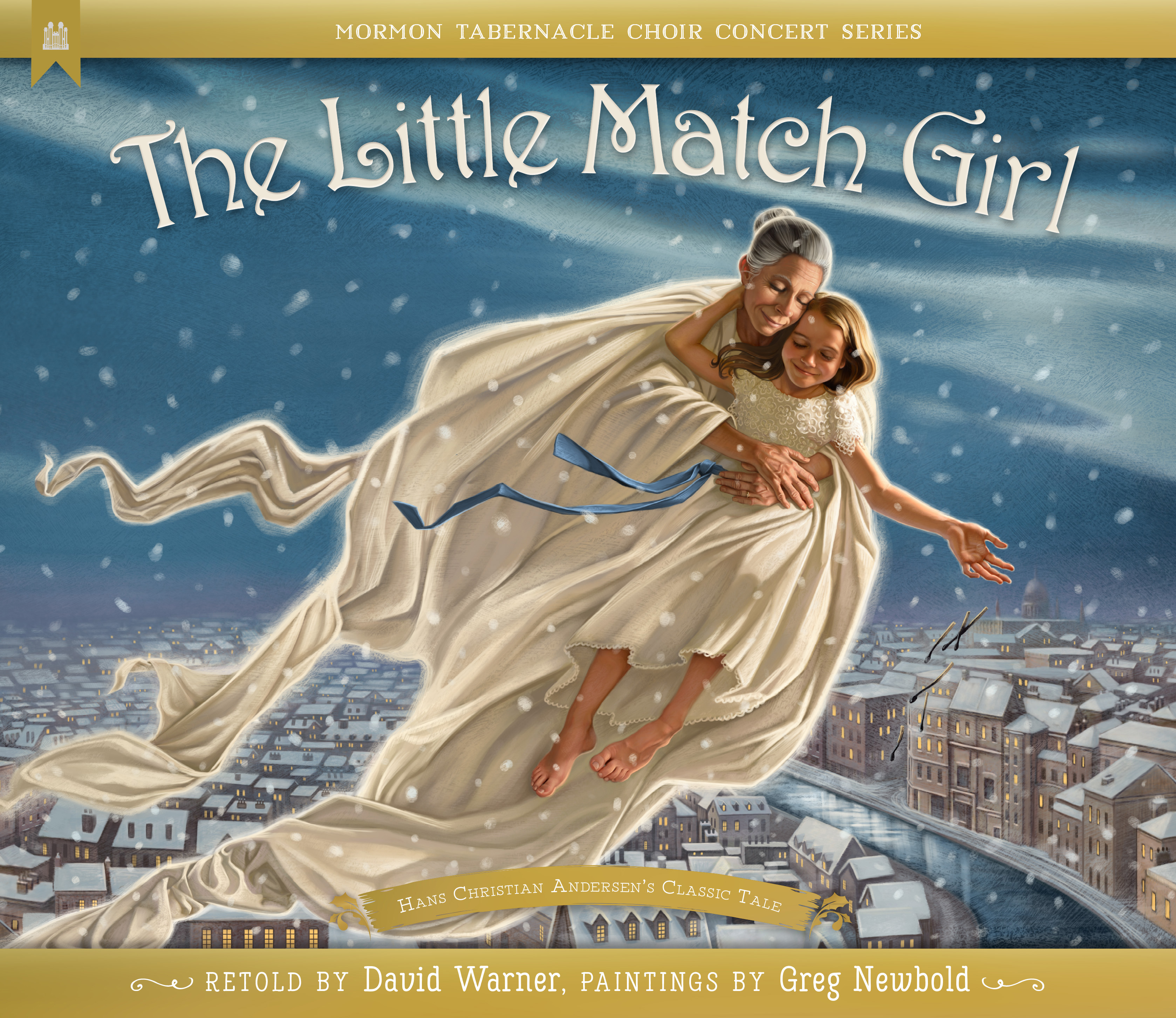 The Little Match Girl, , large image number 0