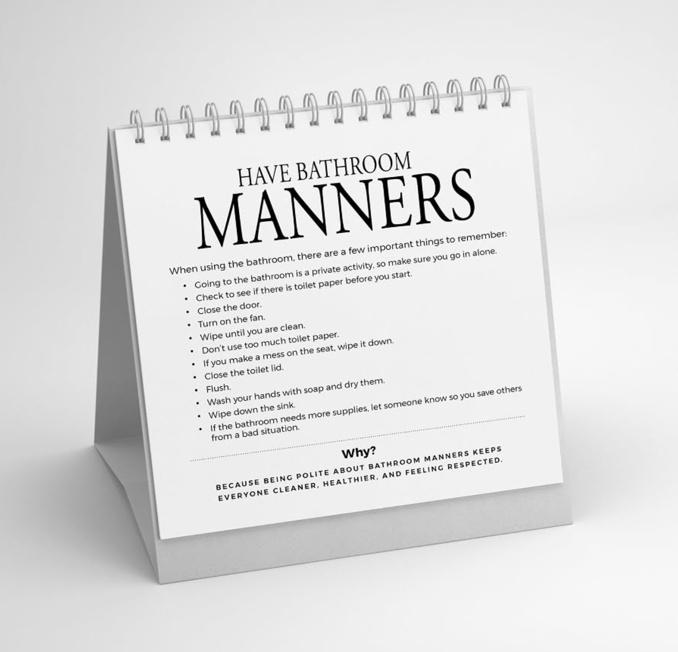 52 Modern Manners for Kids, , large image number 1