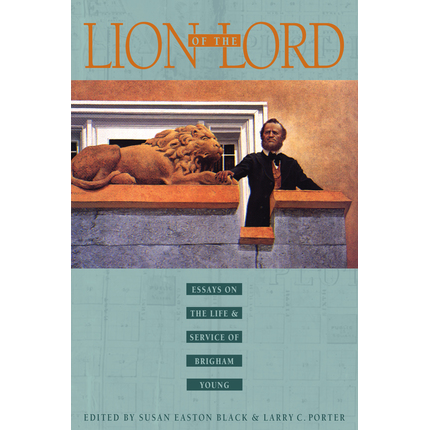 Lion of the Lord, , large image number 0