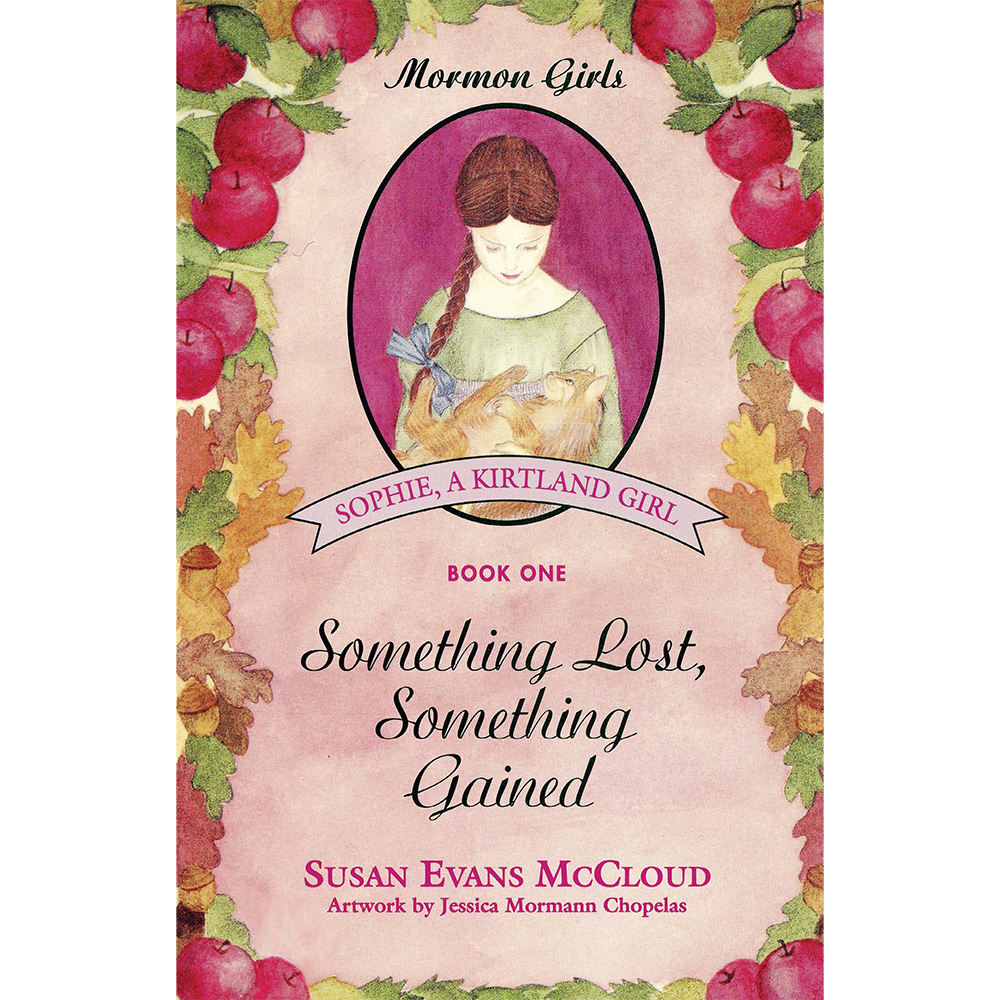 Mormon Girls, Book One: Something Lost, Something Gained, , large image number 0