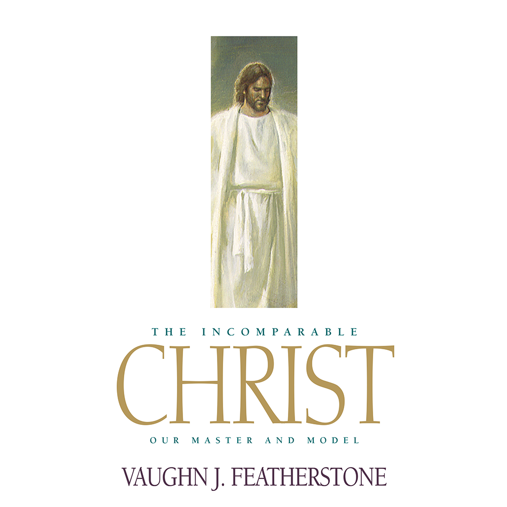 The Incomparable Christ, , large image number 0