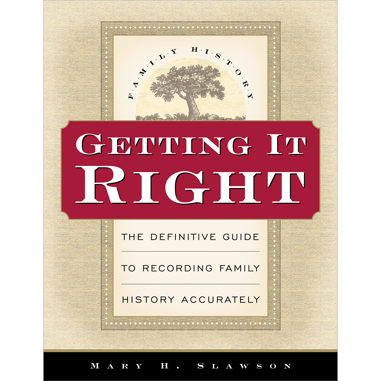 Getting It Right