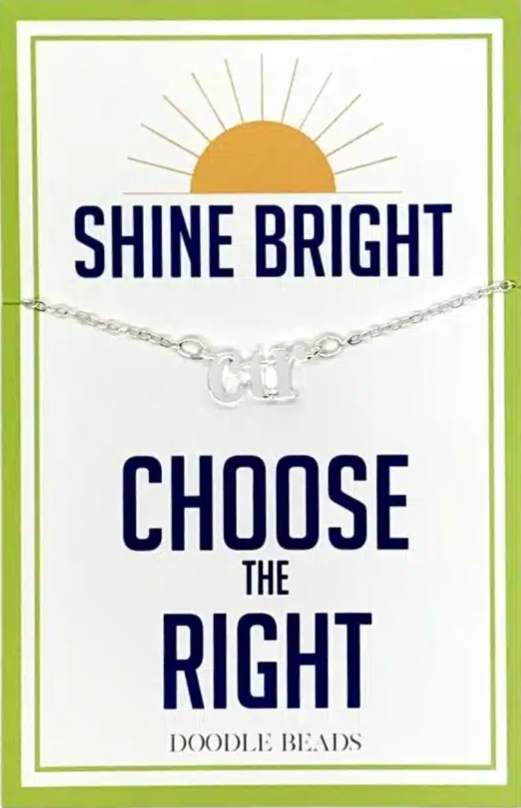 Shine Bright CTR Necklace, , large image number 0