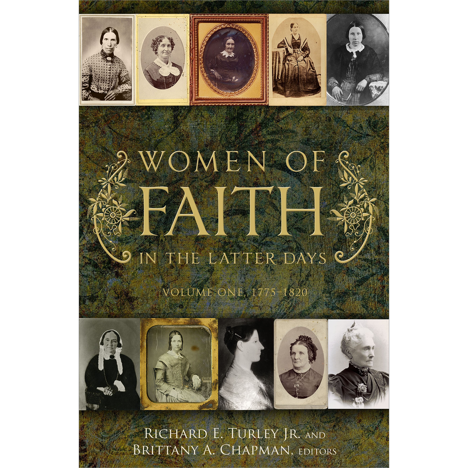 Women of Faith in the Latter Days: Volume 1: 1775-1820, , large image number 0