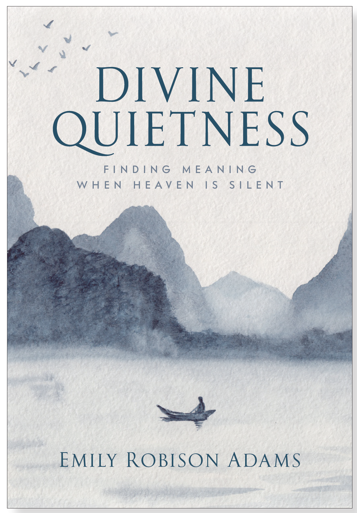 Divine Quietness, , large image number 0