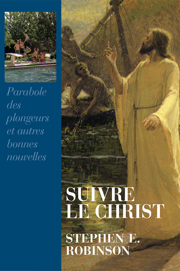 Suivre Le Christ (Following Christ - French), , large image number 0