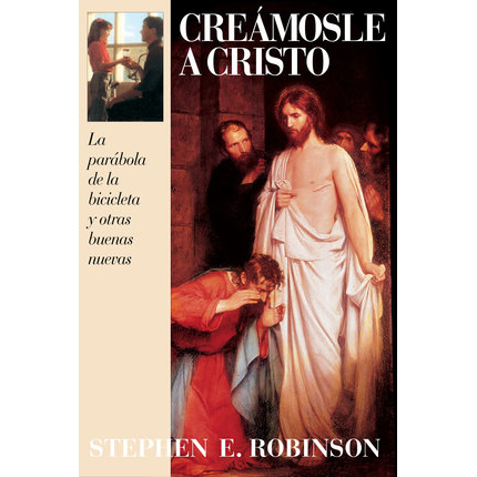 Creamosle a Cristo - Believing Christ (Spanish), , large image number 0