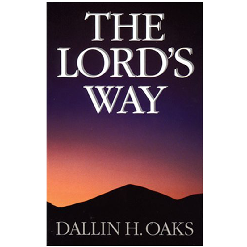 The Lord’s Way, , large image number 0