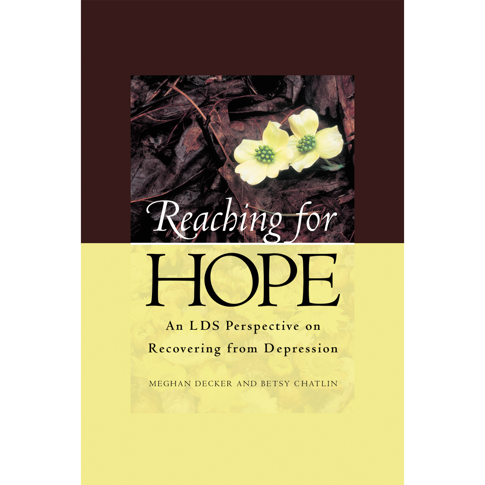 Reaching for Hope: An LDS Perspective on Recovering from Depression, , large image number 0