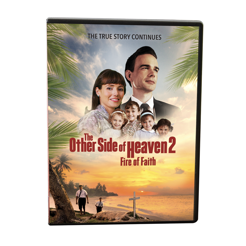 The Other Side of Heaven, Vol. 2: Fire of Faith, , large image number 0